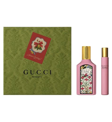 gucci flora gift set 100ml|boots Gucci Flora gift sets.